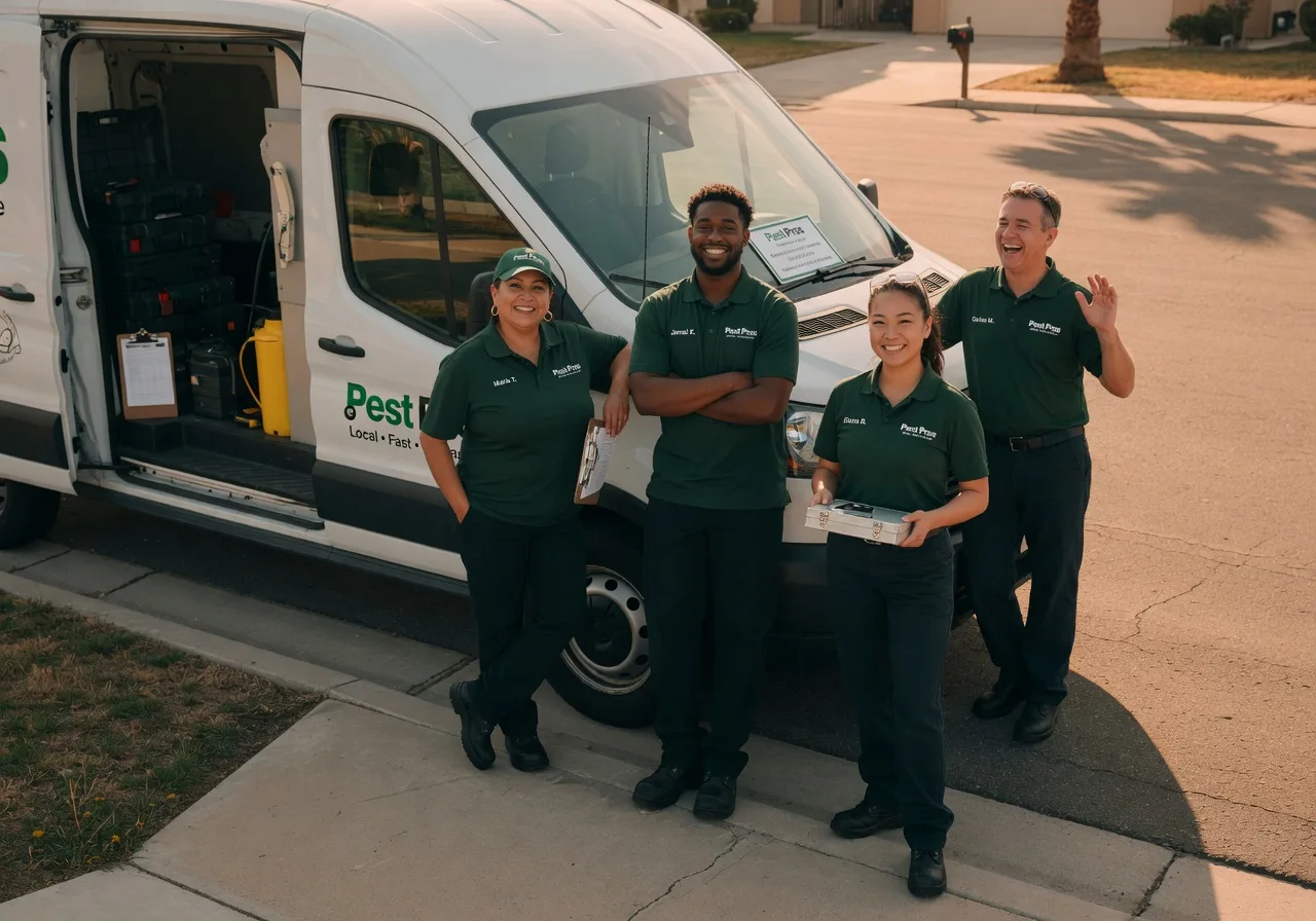 Pest Control company in Roachdale, IN