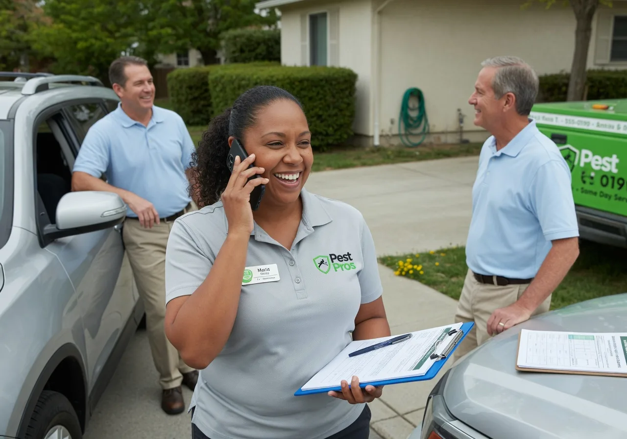 Pest Control Roachdale, IN FAQs